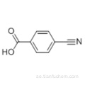 4-cyanobensoesyra CAS 619-65-8